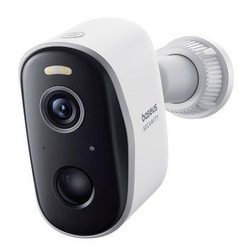 Дополнительная IP камера видеонаблюдения Baseus Security N1 Outdoor Camera 2K White S0ST002130 фото
