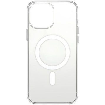 Чохол Ummi transparent with MagSafe для Apple iPhone 15 Pro Max (6.7") Clear 777-09443 фото