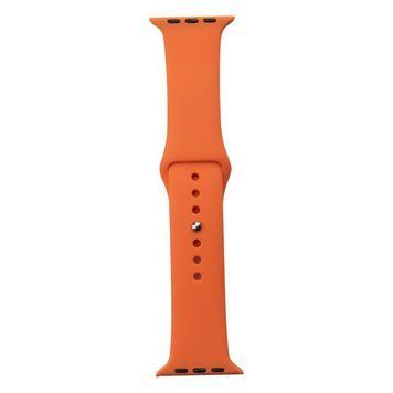 Ремінець для Apple Watch Band Silicone One-Piece Size-S 42/44/45/49 mm Sea Blue 212-02014 фото