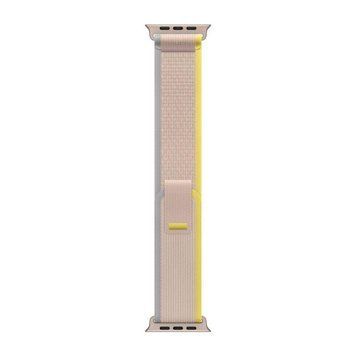 Ремешок Trail loop для Apple Watch 38/40/41mm Yellow/Beige 212-01914 фото