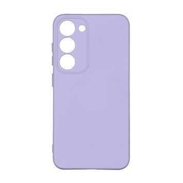 Чохол Silicone Cover Full Camera для Samsung Galaxy S23 (S911) Lilac 777-02468 фото