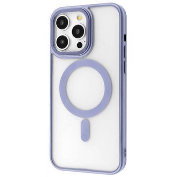 Чехол Proove Blur Case with Magnetic Ring iPhone 13 Pro Max Sierra Blue 656-04186 фото