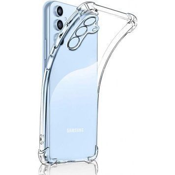 TPU чехол GETMAN Ease усиленные углы Full Camera для Samsung Galaxy M14 5G 555-02568 фото