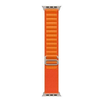 Ремінець Alpine Loop для Apple Watch 42/44/45/49 mm Orange 212-01864 фото