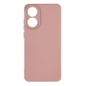 Чохол Silicone Cover Full Camera для Oppo A78 4G Pink Sand 777-02668 фото