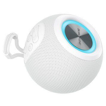 Портативна колонка BOROFONE BR23 Sound ripple sports BT speaker White 656-00703 фото