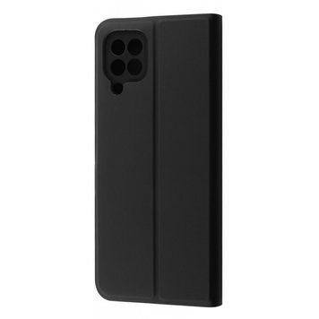 Чехол WAVE Flap Case для Samsung Galaxy A22/M22/M32 (A225F/M225F/M325F) Black 777-03029 фото
