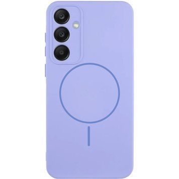 Чохол Silicone Cover Lakshmi Full Camera with MagFit для Samsung Galaxy S23+ Бузковий 555-02023 фото