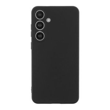 Чехол TPU Matte 1.3mm для Samsung Galaxy S24+ 5G (S926) Black 555-02339 фото