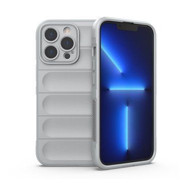 Чохол для смартфона Cosmic Magic Shield for Apple iPhone 13 Pro Max Grey Smoke 666-04450 фото