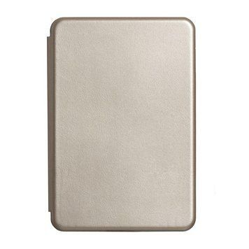 Чехол-книжка кожа для iPad Mini 5 Золотой 401-00008 фото