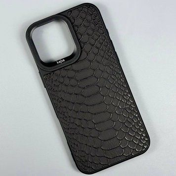 Чехол Kajsa Snake with Magsafe для iPhone 13 Crocodile Print 214-02713 фото