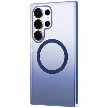 Чехол Proove Shadow Star Case with Magnetic Ring Samsung Galaxy S25 Ultra Blue 656-05149 фото