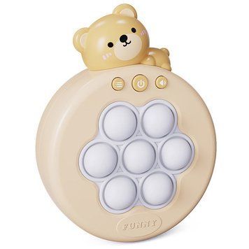 Портативна гра Pop-it Speed Push Game Ver.6 Bear ILSO-00000070325-1 фото