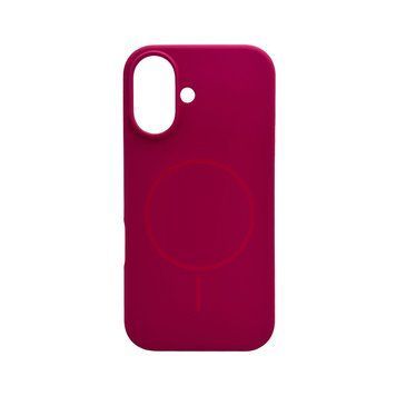 Чохол для смартфона Silicone Case Magnetic для Apple iPhone 17 Dragon Fruit 666-04114 фото