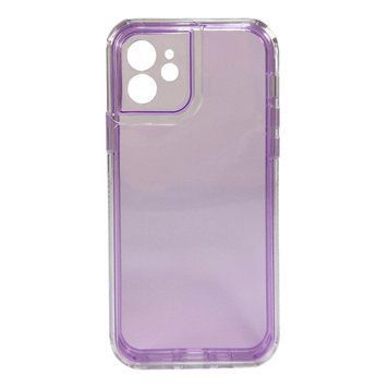 Противоударный чехол для смартфона Space III для iPhone 11 Purple 666-01627 фото