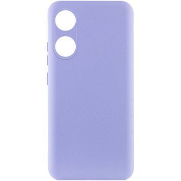 Чехол Silicone Cover Lakshmi Full Camera для Oppo A58 4G Dasheen 777-06890 фото
