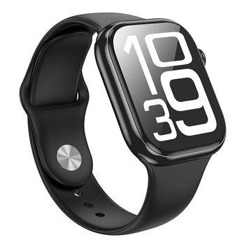 Смарт Годинник Hoco Y30 Smart sports watch Чорний 656-03462 фото