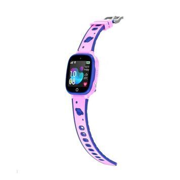 Детские смарт-часы Kids SM W39 LBS+IP67 Pink 656-01076 фото