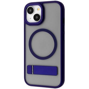 Чехол Proove Mainstay Case with Magnetic Ring iPhone 13 Midnight Blue 656-04853 фото