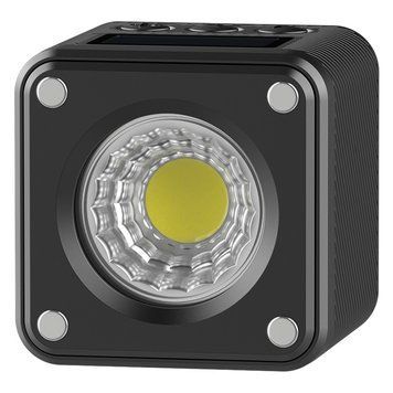 Видеосвет Ulanzi L2 Bi-color COB Vedio Light, IP6, 5W, Black (3051) 3051 фото