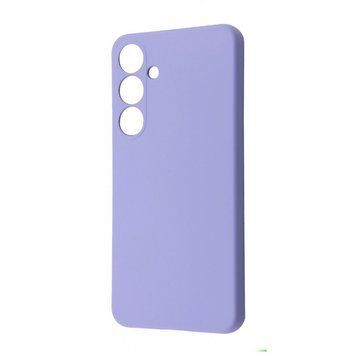 Чехол WAVE Colorful Case (TPU) для Samsung Galaxy S24 Plus Lavender gray 656-06209 фото