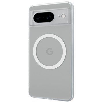 Чехол Proove Clear Case with Magnetic Ring Google Pixel 8 Ttransparent 656-04321 фото