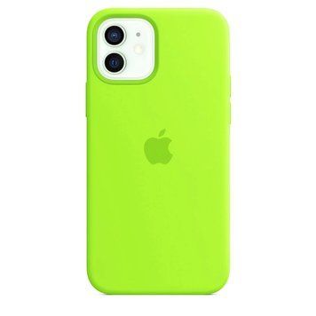 Силіконовий чохол для iPhone 12 Mini Shiny Green 208-00430 фото