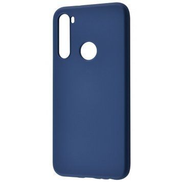 Чохол WAVE Colorful Case (TPU) Xiaomi Redmi Note 8/Note 8 2021 Blue 656-06726 фото
