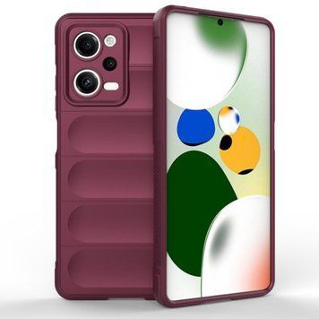 Чехол Cosmic Magic Shield для Xiaomi Redmi 12 Plum 777-01879 фото