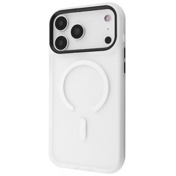 Чехол WAVE Ardor Case with Magnetic Ring для iPhone 17 Pro Max Transparent 656-05578 фото
