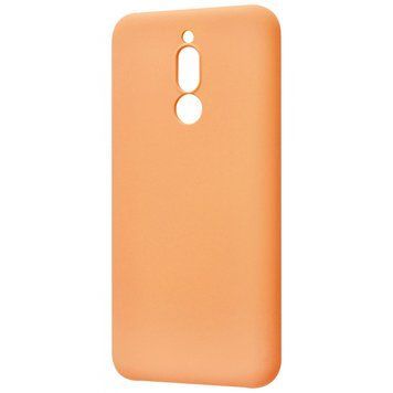 Чехол WAVE Colorful Case (TPU) для Xiaomi Redmi 8/8A Peach 656-06515 фото