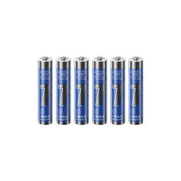 Батарейка REMAX Super Core LR03/AAA Alkaline Battery (6шт) 6954851262718 фото