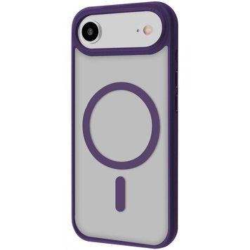 Чехол Proove Essence Case with Magnetic Ring iPhone 17 Air Deep Purple 656-04625 фото