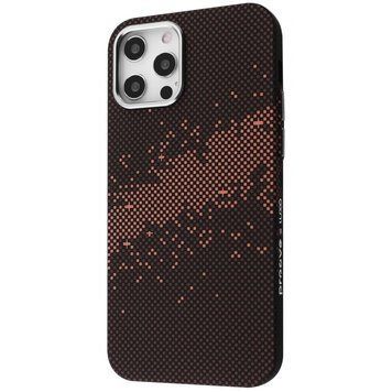 Чехол Proove Gleam Case with Magnetic Ring iPhone 12 Pro Max Milky Way 656-04682 фото