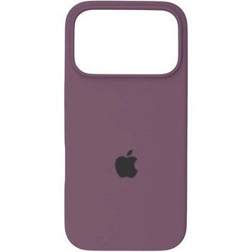 Силиконовый чехол для Apple iPhone 17 Pro Taro-Purple 208-06559 фото
