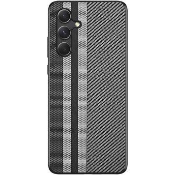 Чохол TPU+PC Grid для Samsung Galaxy A34 5G Line 555-02718 фото