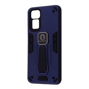 Чехол Armor Magnetic для Xiaomi Redmi Note 11 4G/Redmi Note 11S Blue 777-01524 фото