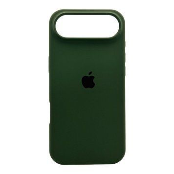 Силиконовый чехол для Apple iPhone 17 Air Dark-Green 208-06459 фото