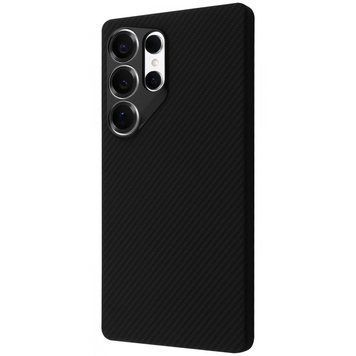 Чехол Proove Carbon Slim with Magnetic Ring Samsung Galaxy S26 Ultra Black PCCSSGSU2602 фото