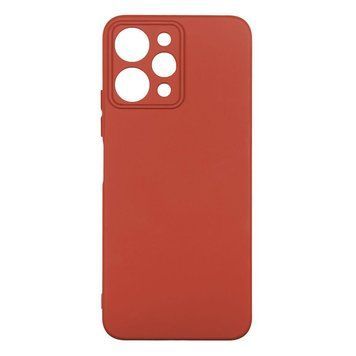 Чохол Silicone Cover Full Camera для Xiaomi Redmi 12 Red 777-02568 фото