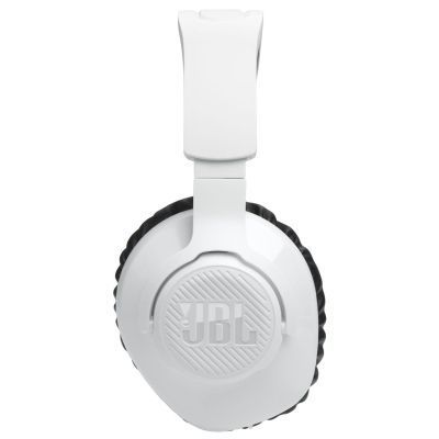 Наушники JBL Quantum 360P Wireless for PS White (JBLQ360PWLWHTBLU) JBLQ360PWLWHTBLU фото
