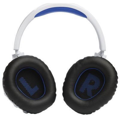 Наушники JBL Quantum 360P Wireless for PS White (JBLQ360PWLWHTBLU) JBLQ360PWLWHTBLU фото