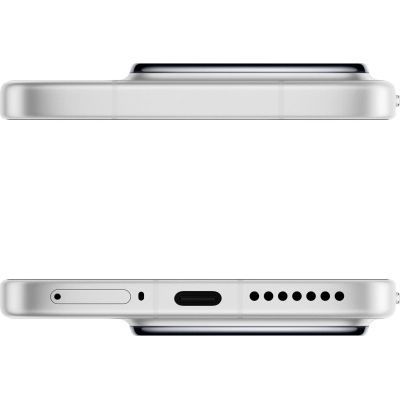 Мобільний телефон Xiaomi 15 12/512GB White (1128138) 898-1128138 фото
