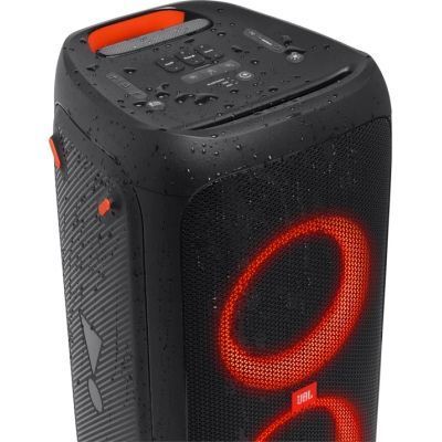 Акустическая система JBL PartyBox 310, черная (JBLPARTYBOX310EP) JBLPARTYBOX310EP фото