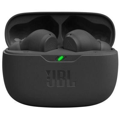 Наушники JBL Wave Beam TWS Black (JBLWBEAMBLK) JBLWBEAMBLK фото
