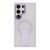 Чохол TPU+PC FlexGuard Magnetic Ring Stand для Samsung Galaxy S24 FE 5G (S721) Purple 757-00464 фото