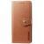 Кожаный чехол-книжка GETMAN Gallant (PU) для Xiaomi Redmi 10 Brown 777-06500 фото