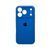Силиконовый чехол с закрытой камерой для iPhone 17 Pro Surf Blue 666-04268 фото
