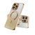 Чохол для смартфона Cosmic CD Shiny Magnetic для iPhone 11 Pro Gold 666-01635 фото